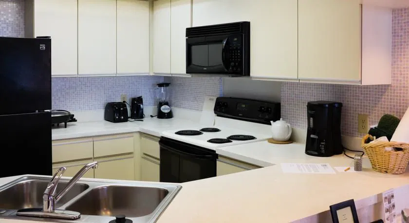 Oceanique kitchen