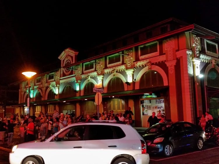 Puerto Rico Nightlife