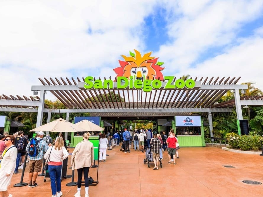 San Diego Zoo