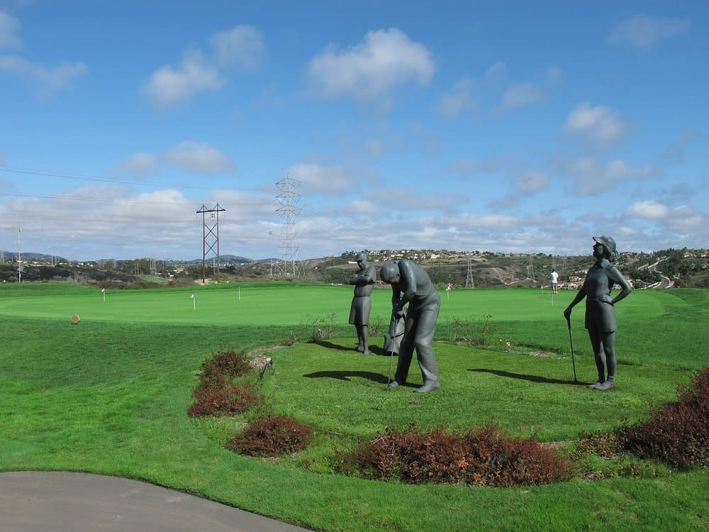The Crossings at Carlsbad Golf Course