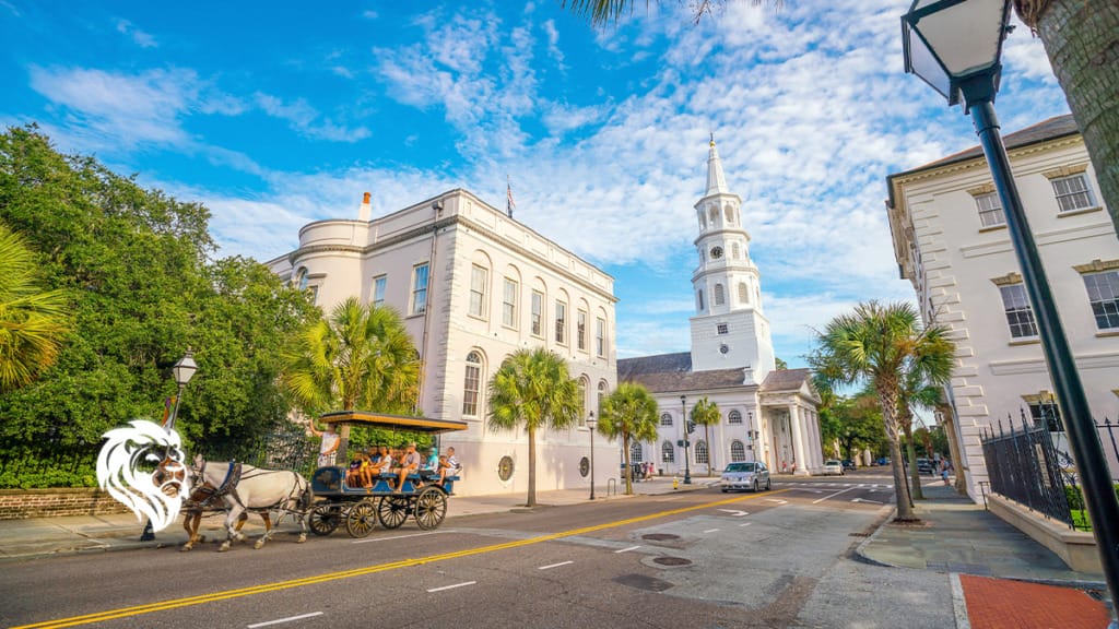 timeshare charleston SC