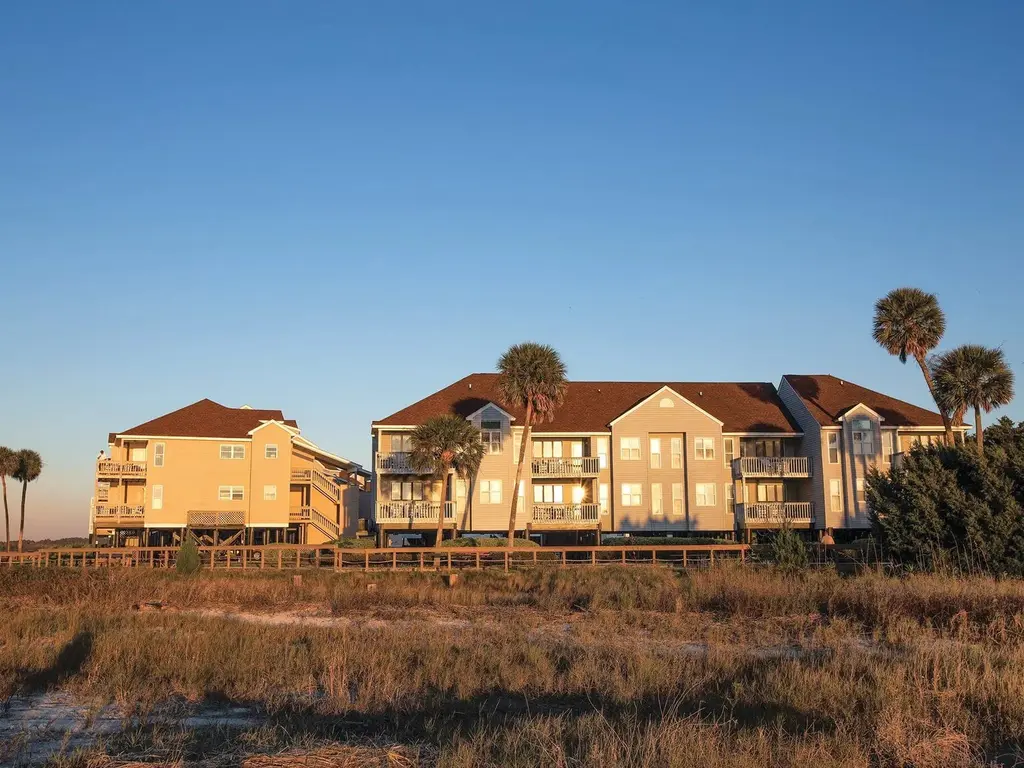 Club Wyndham Ocean Ridge timeshare charleston sc