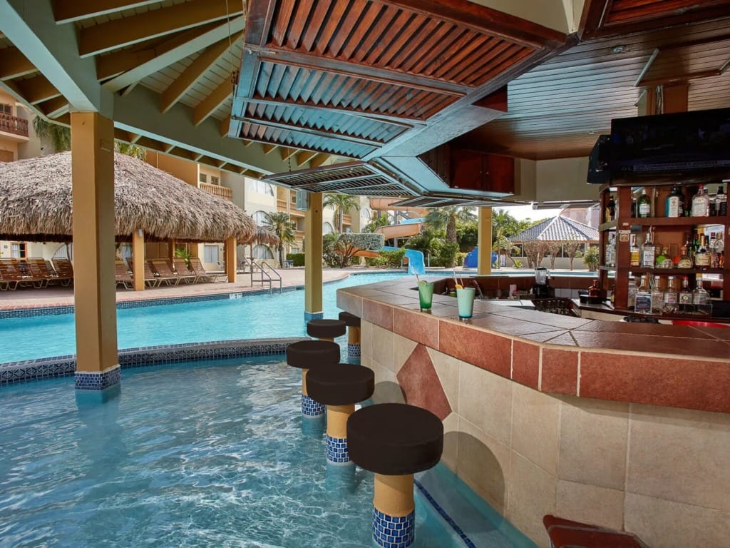 eagle aruba resort & casino; 1 week vacation ideas