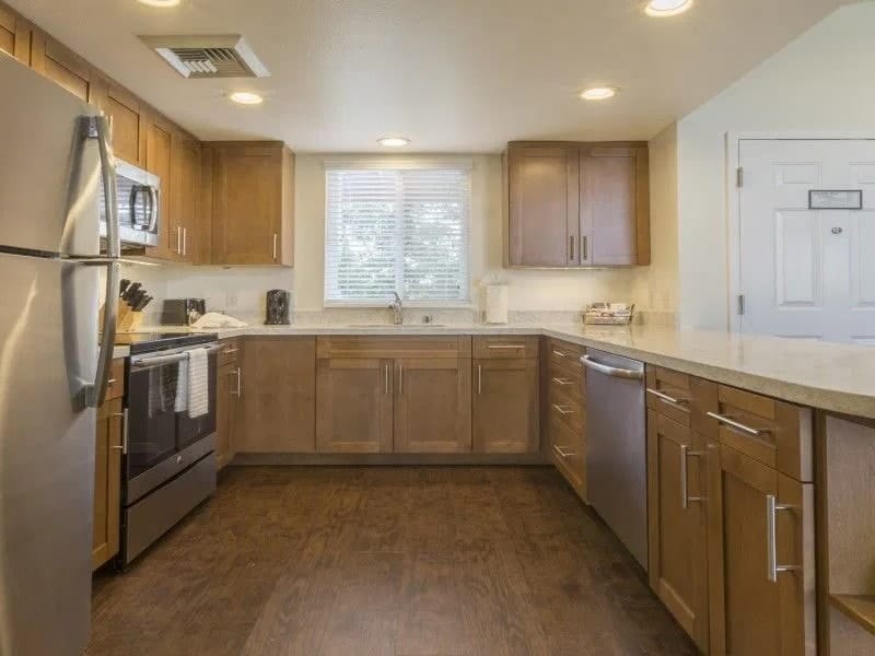 grand pacific palisades kitchen