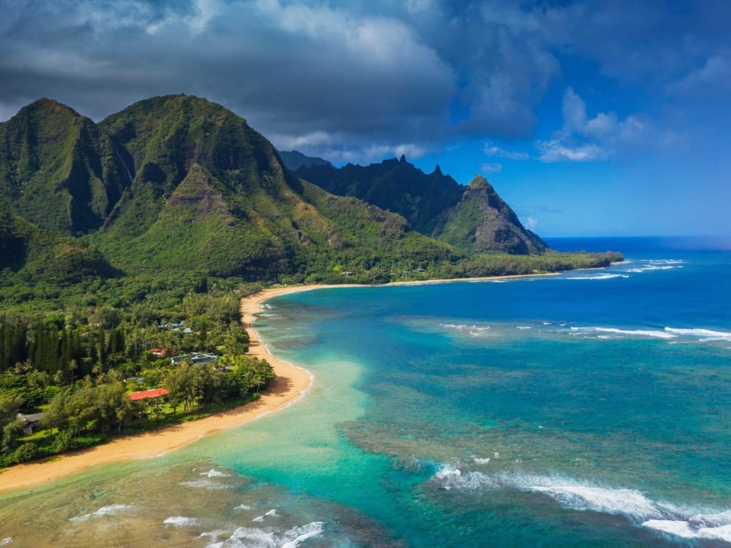 island of kauai