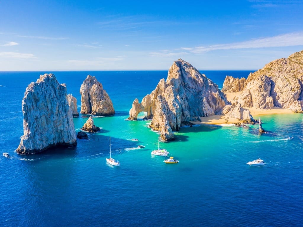 los cabos mexico; 1 week vacation ideas
