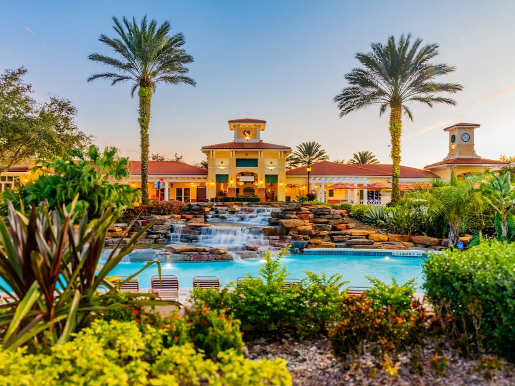 Holiday Inn Club Vacations Destinations: Orange Lake Resort Orlando
