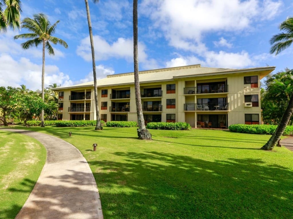 wyndham kauai beach villas; 1 week vacation ideas
