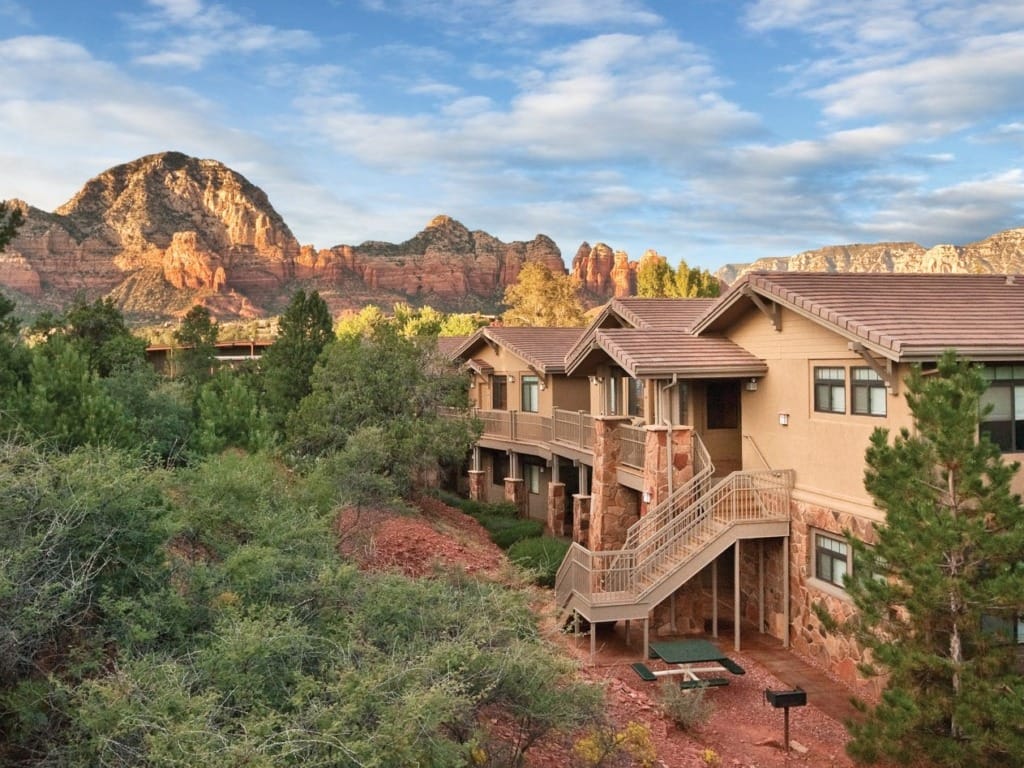 wyndham sedona