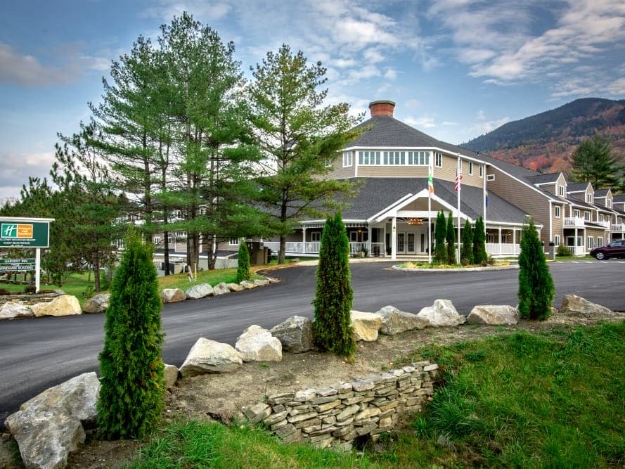 Holiday Inn Club Vacations Ascutney Mountain Resort