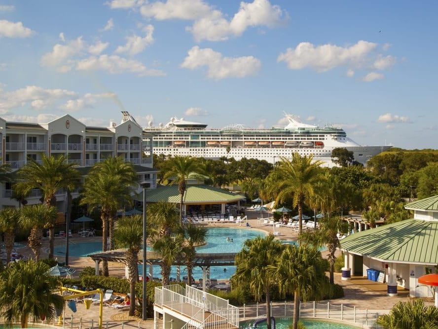Holiday Inn Club Resorts: Cape Canaveral Beach Resort