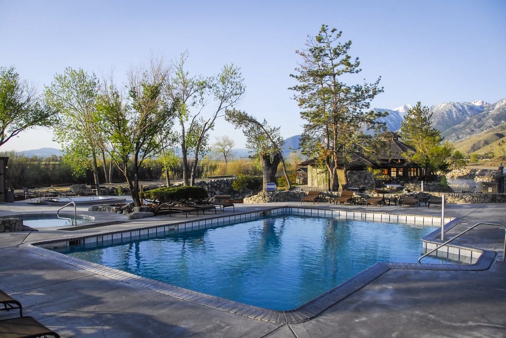 Holiday Inn Club Vacations David Walley's Resort Pool