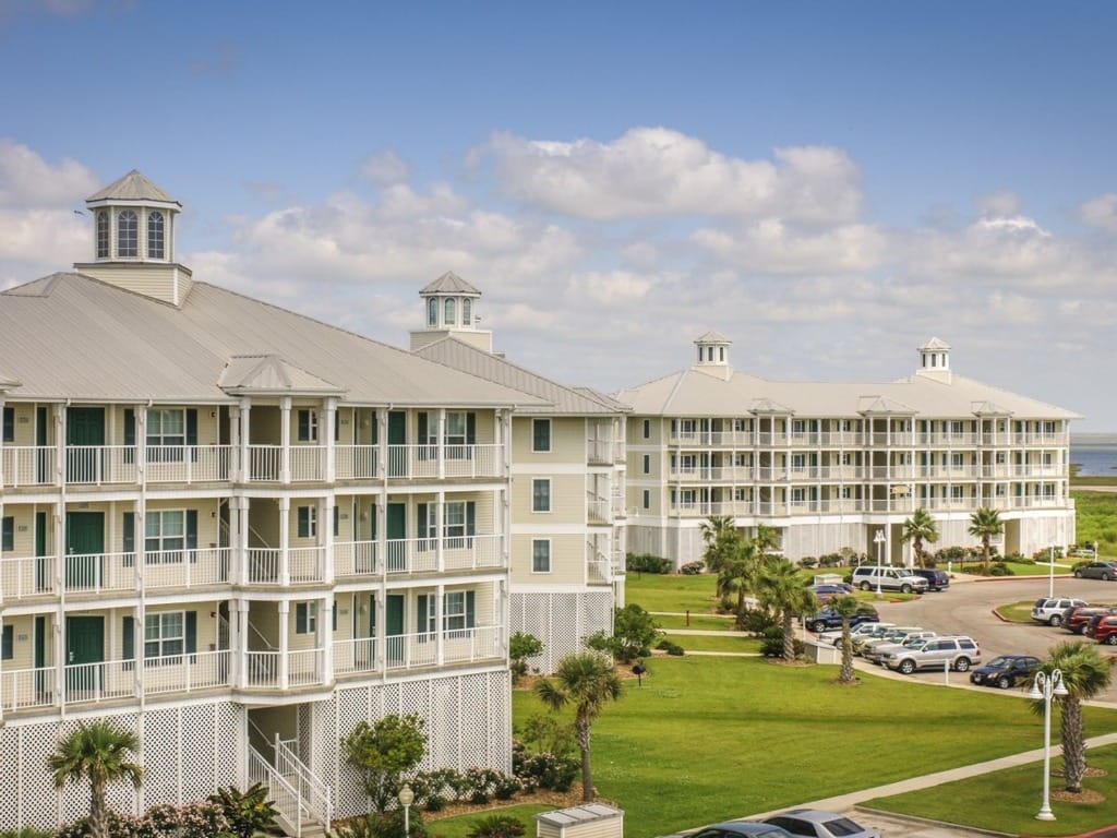 Seaside Resort, galveston timesahre