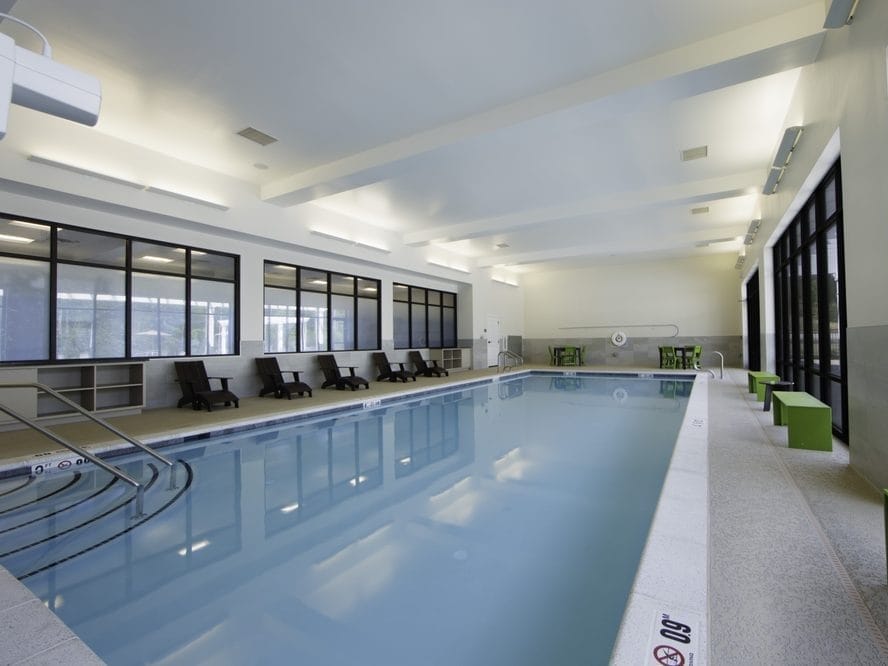 Holiday Inn Club Vacations Williamsburg Resort Indoor Pool