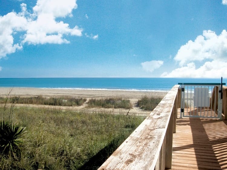 South Beach Resort Beach