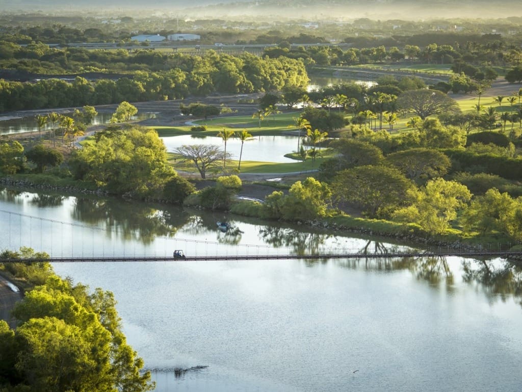 Mayan Palace Golf Course