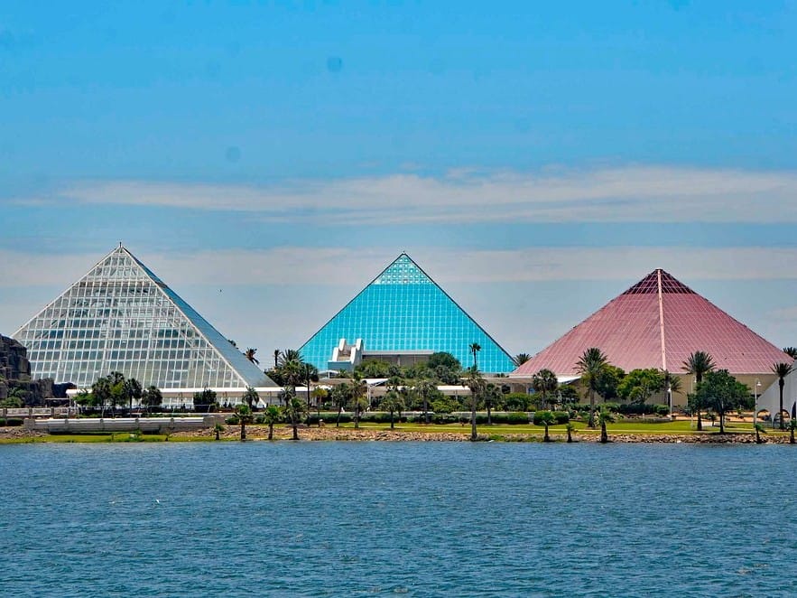 Moody Gardens Near Galveston Timeshare