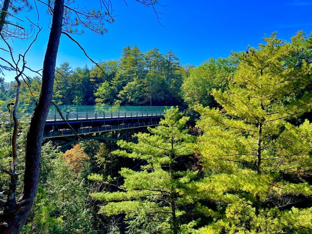 Quechee Gorge State Park