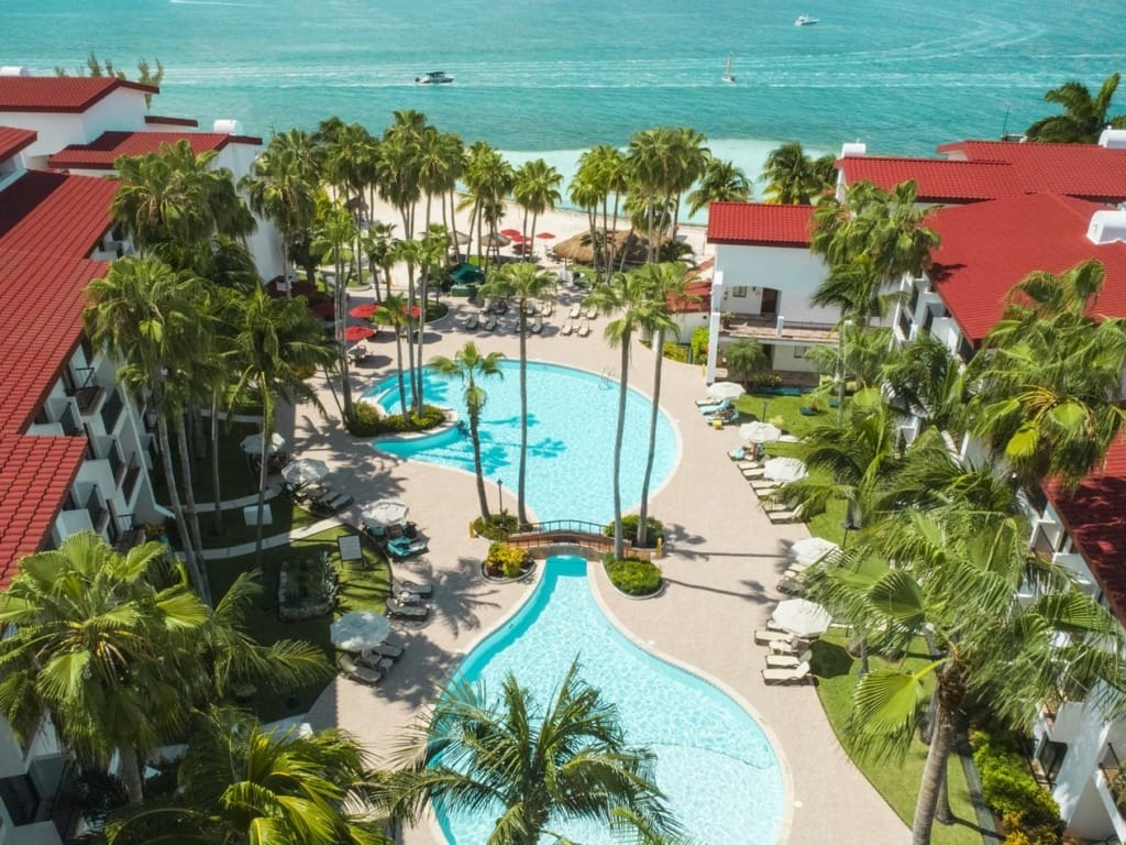 Royal Cancun Pool
