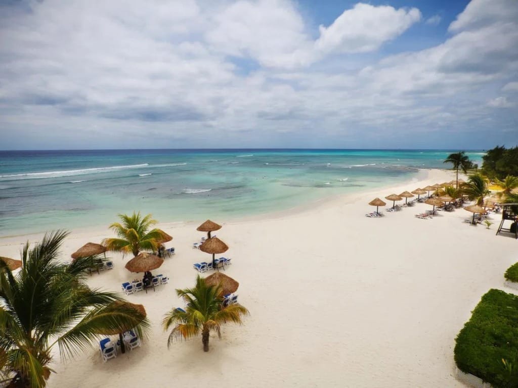 Royal Haciendas Beach