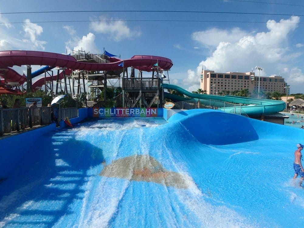 Schlitterbahn Waterpark Wave Rider