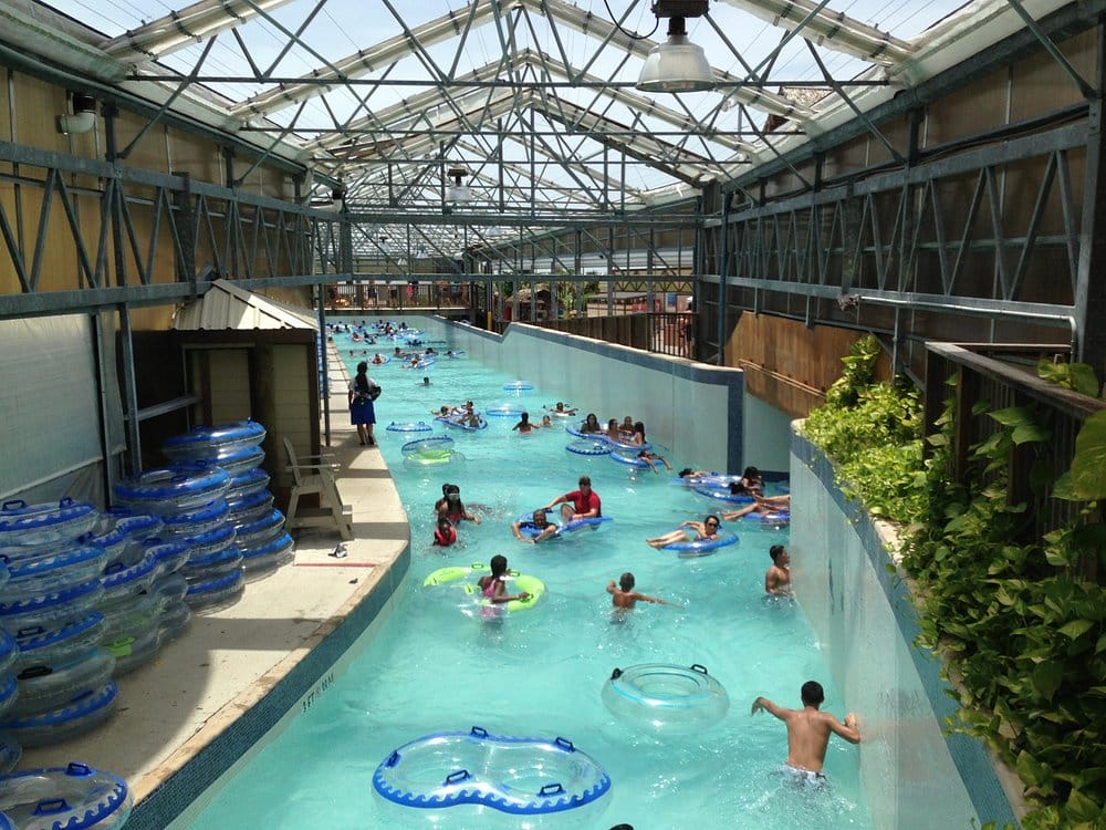 Schlitterbahn Waterpark Lazy River
