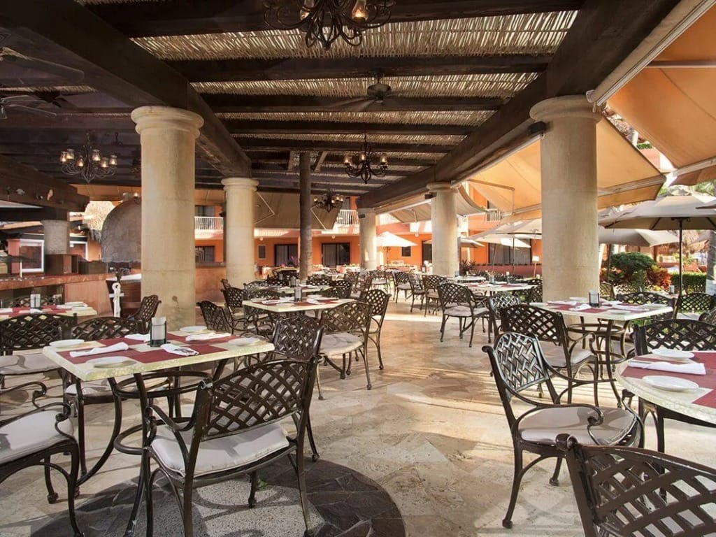 Villa Del Palmar Restaurant