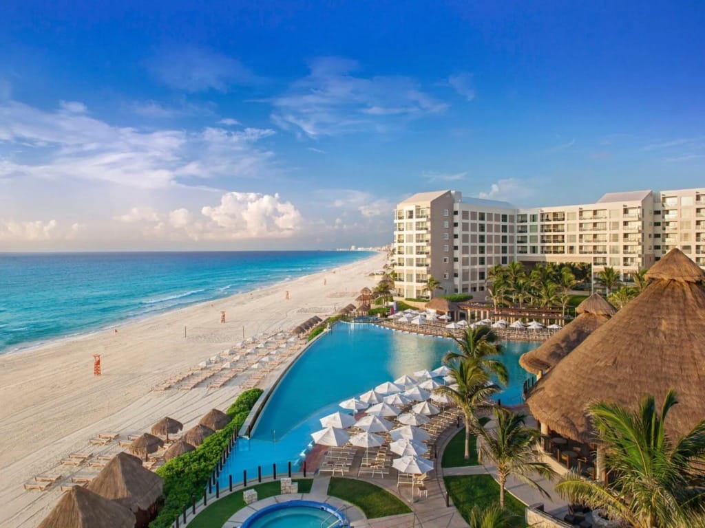 Westin Lagunamar Ocean Resort, timeshare mexico