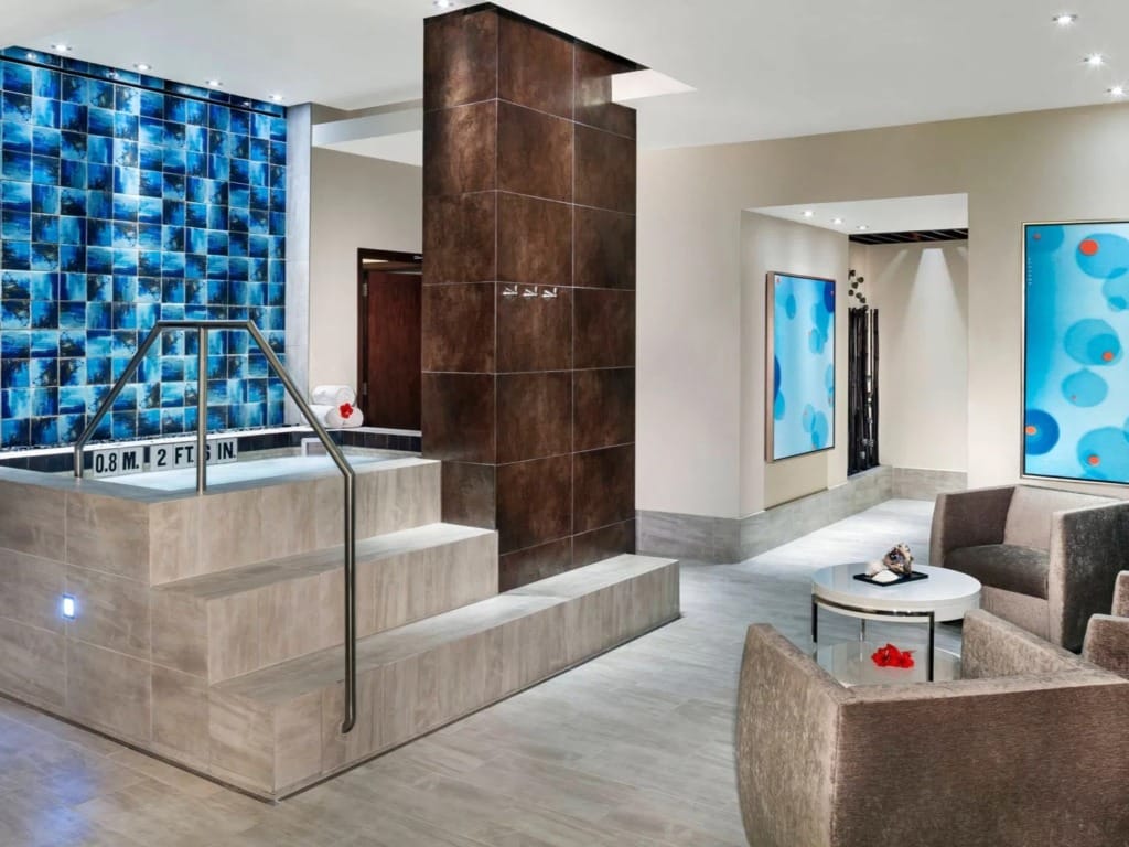 Westin Lagunamar Spa