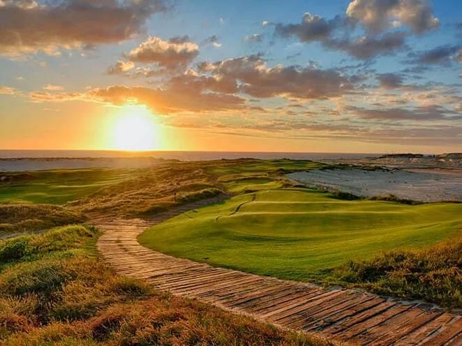 Resort at Diamante Golf Course