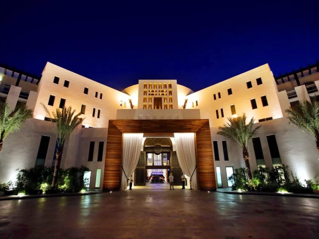 Hilton Cabo Azul Los Cabos, timeshare mexico