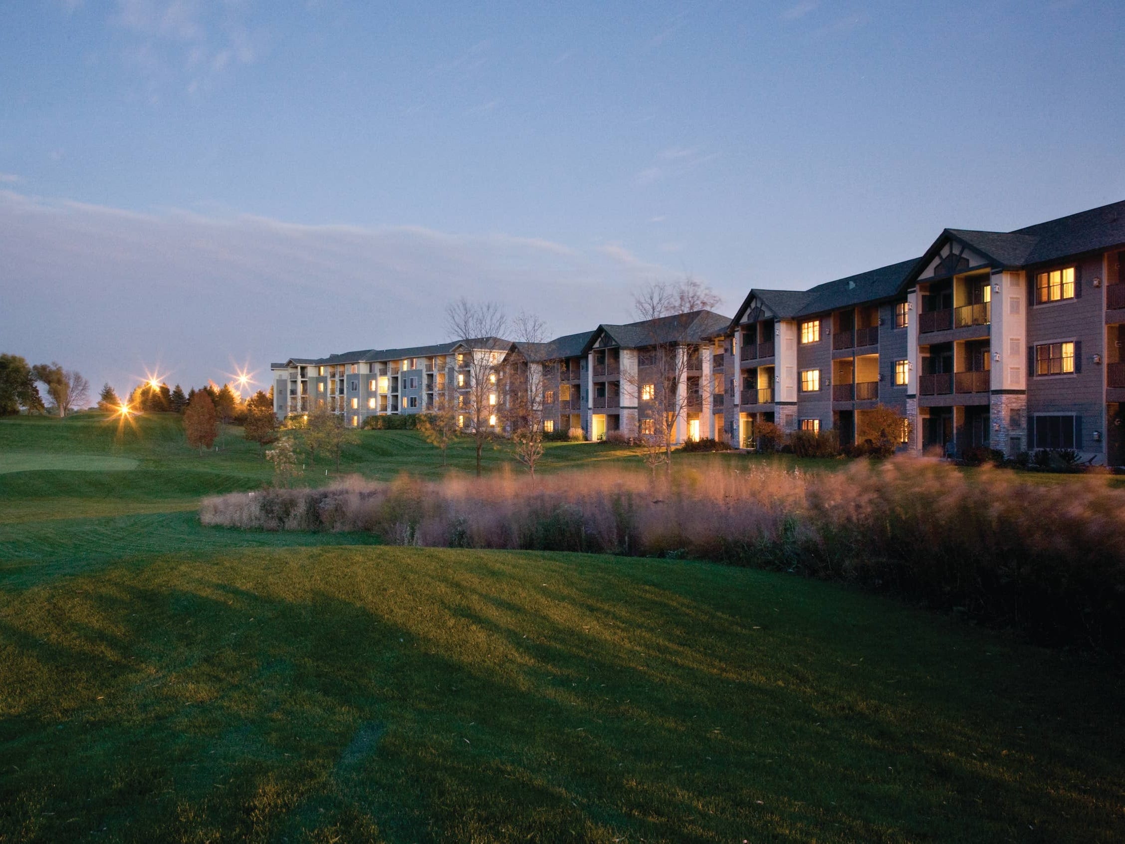 Holiday Inn Club Vacations Destinations: Holiday Inn Club at Lake Geneva