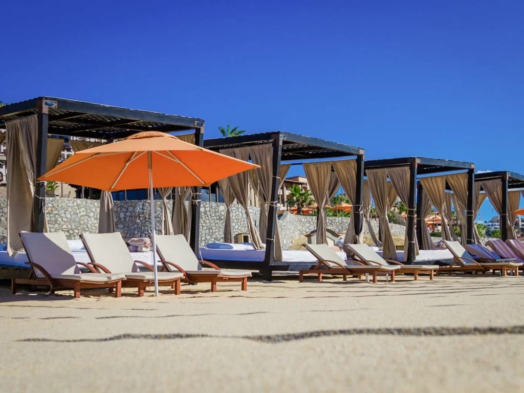 Pueblo Bonito Beach