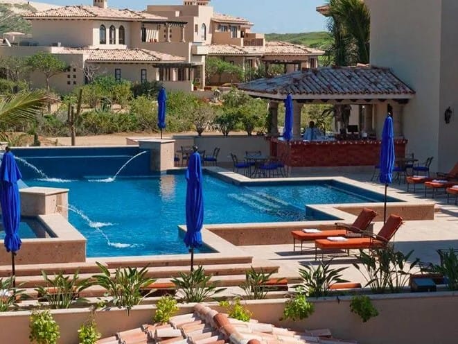 Resort at Diamante Pool and Bar