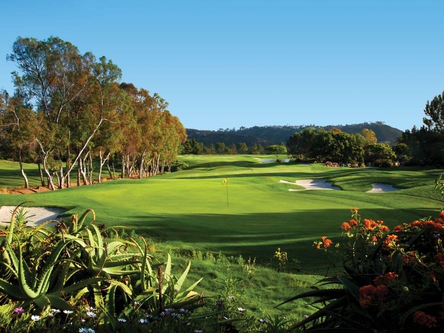 Aviara Golf Club, four seasons residence club aviara