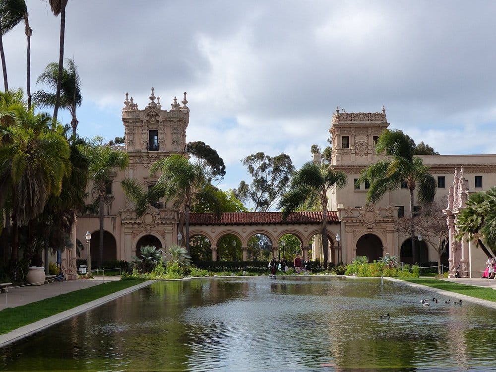 Balboa Park near four seasons residence club aviara