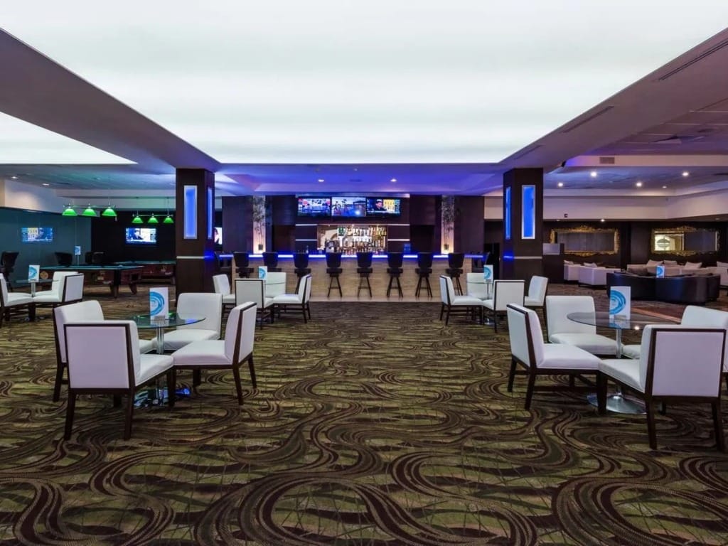 Barcelo Aruba Bar