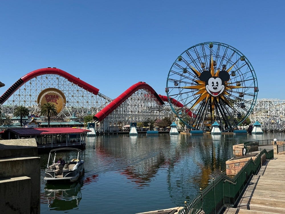 Disney's California Adventure Park