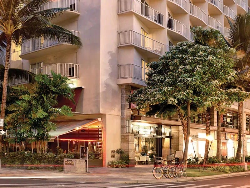 Club Wyndham at Waikiki Beach Walk, best beach vacations in september