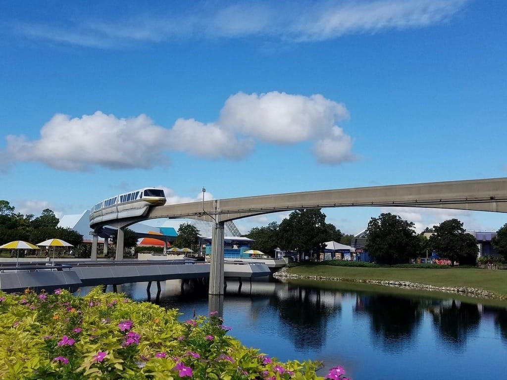 EPCOT Monorail