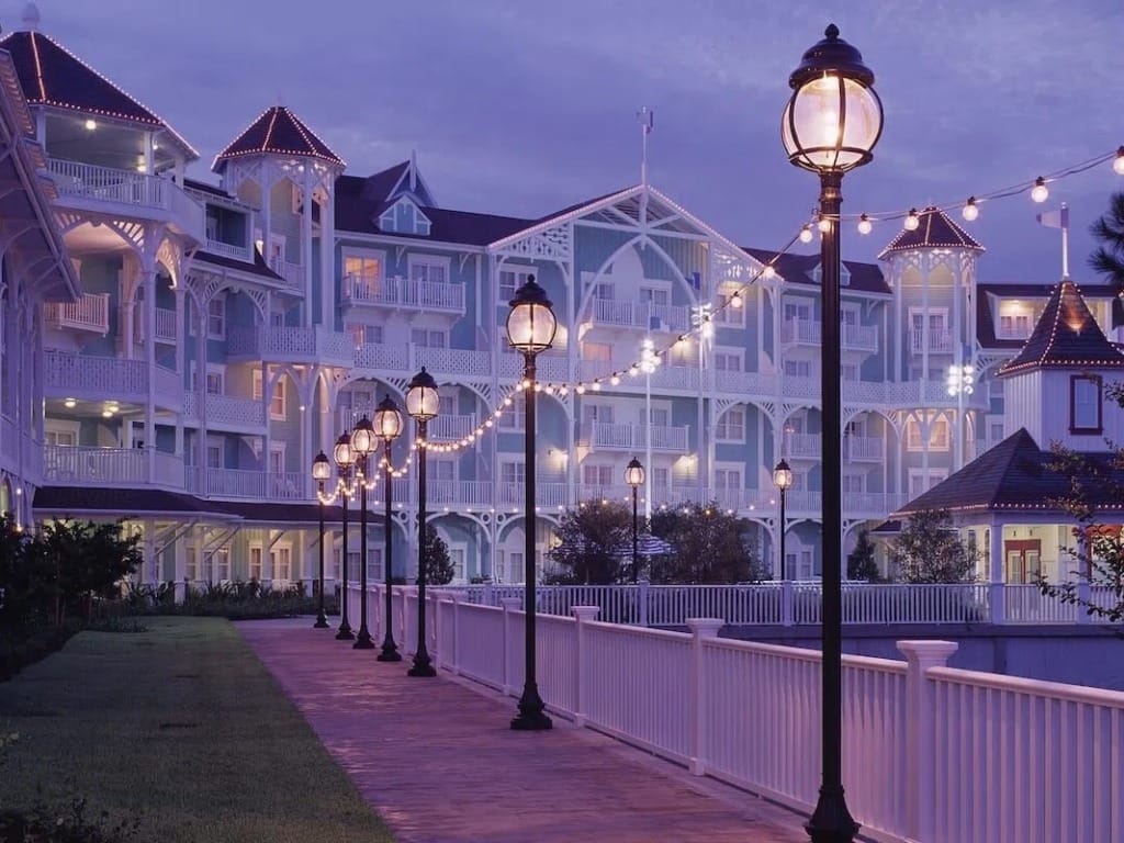 Disney's Beach Club Villas