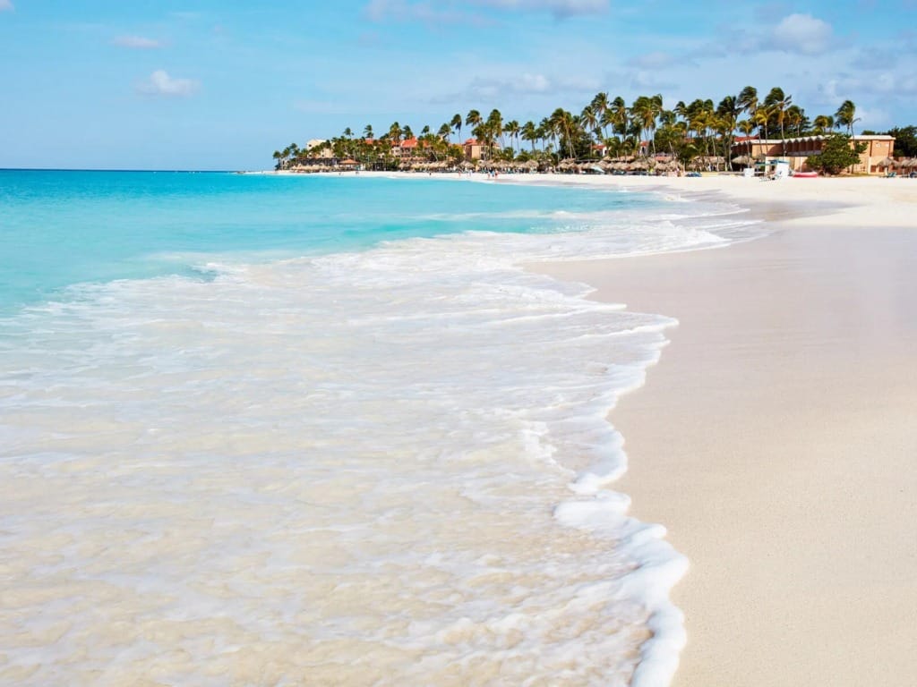 Divi Village Beach
