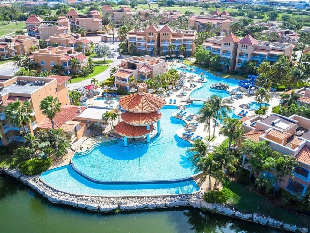 Divi Village Golf & Beach Resort, best beach vacations in september