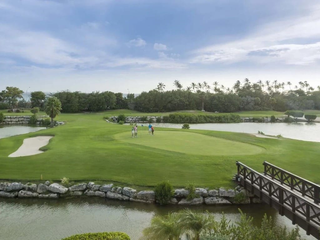 Divi Village Golf Course