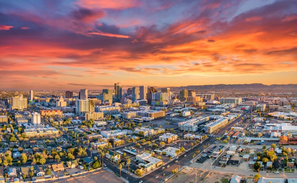 City of Phoenix, Arizona