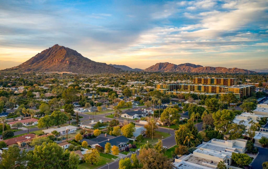 Downtown Scottsdale