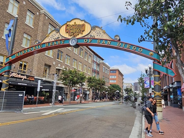 Gaslamp Quarter