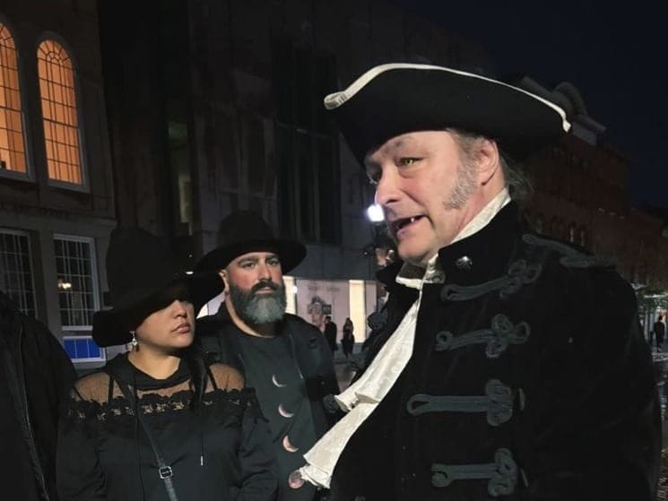 Best Halloween Travel Destinations: Salem