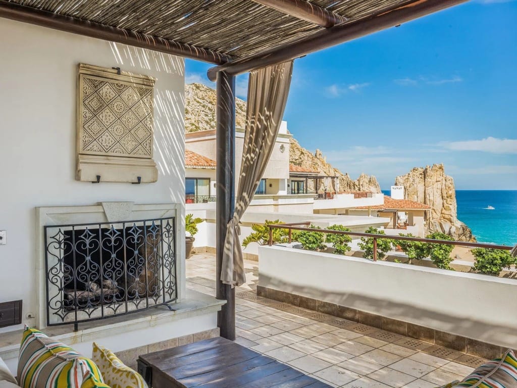 Grand Solmar Land's End Resort & Spa Balcony, best beach vacations in september