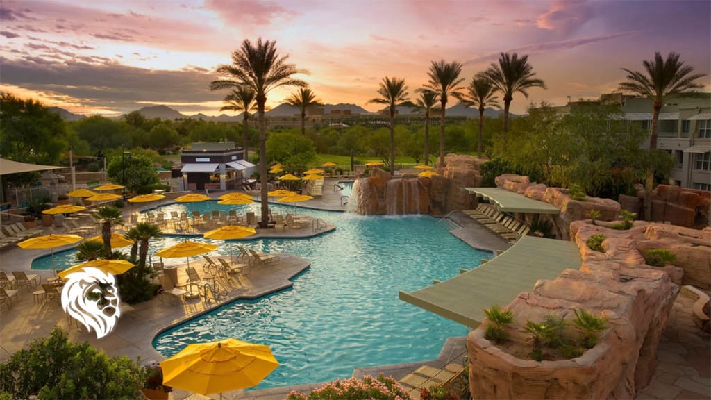 Marriott's Canyon Villas at Desert Ridge, Best Timeshares in Arizona